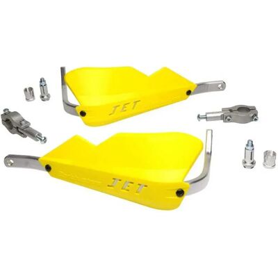 Barkbusters Paramano Jet Honda Bb-jet-001-00-ye Yellow One Size Barkbusters Paramano Jet Honda Bb-jet-001-00-ye Yellow One Size