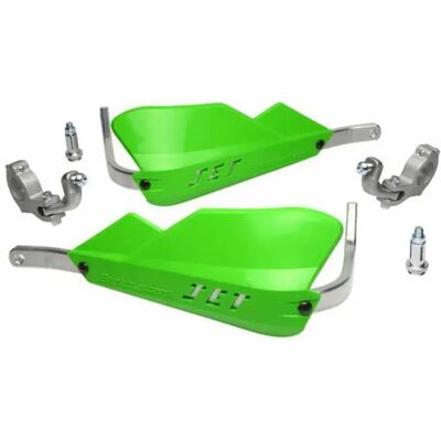 Barkbusters Paramano Jet Honda Bb-jet-002-02-gr Curved Green One Size Barkbusters Paramano Jet Honda Bb-jet-002-02-gr Curved Green One Size