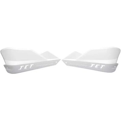 Barkbusters Paramano Jet Triumph Bb-jet-003-00-wh White One Size Barkbusters Paramano Jet Triumph Bb-jet-003-00-wh White One Size