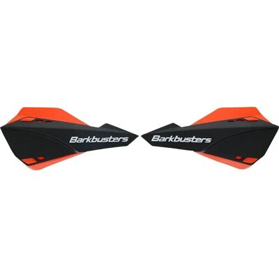 Barkbusters Paramano Sabre Mx/enduro Honda Bb-sab-1bk-01-or Black / Orange One Size Barkbusters Paramano Sabre Mx/enduro Honda Bb-sab-1bk-01-or Black / Orange One Size