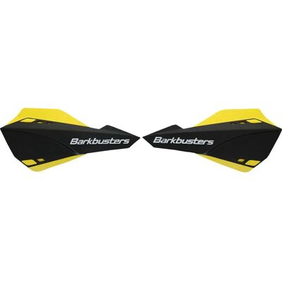 Barkbusters Paramano Sabre Mx/enduro Honda Bb-sab-1bk-01-ye Black / Yellow One Size Barkbusters Paramano Sabre Mx/enduro Honda Bb-sab-1bk-01-ye Black / Yellow One Size