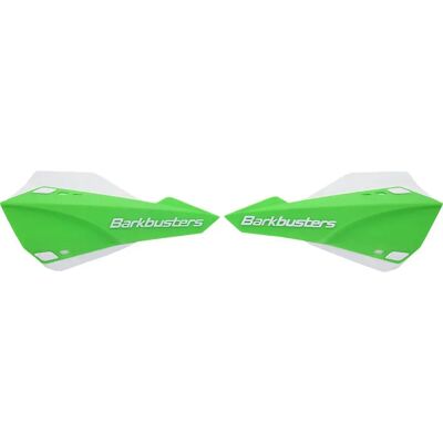 Barkbusters Paramano Sabre Mx/enduro Honda Bb-sab-1gr-01-wh Green / White One Size Barkbusters Paramano Sabre Mx/enduro Honda Bb-sab-1gr-01-wh Green / White One Size