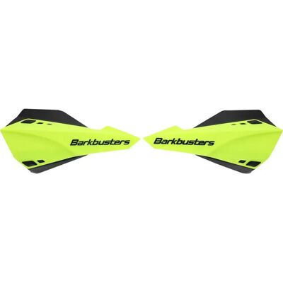 Barkbusters Paramano Sabre Mx/enduro Honda Bb-sab-1yh-01-bk Fluo Yellow / Black One Size Barkbusters Paramano Sabre Mx/enduro Honda Bb-sab-1yh-01-bk Fluo Yellow / Black One Size