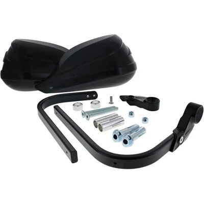 Barkbusters Paramano Storm Honda Bb-stm-005-02-bk Black One Size Barkbusters Paramano Storm Honda Bb-stm-005-02-bk Black One Size