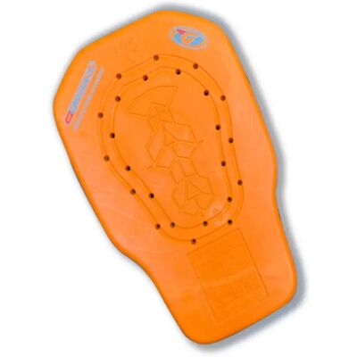 Garibaldi Paraschiena Visco Level 2 Orange One Size Garibaldi Paraschiena Visco Level 2 Orange One Size