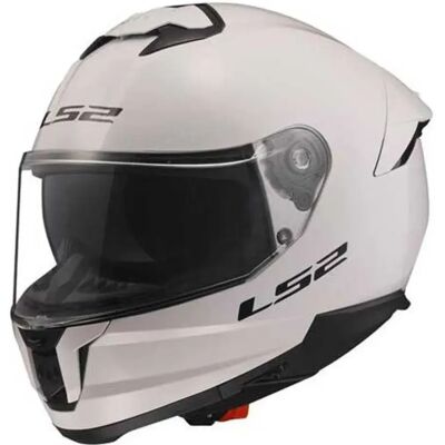 Ls2 Casco Integrale Ff808 Stream Ii Gloss White M Ls2 Casco Integrale Ff808 Stream Ii Gloss White M