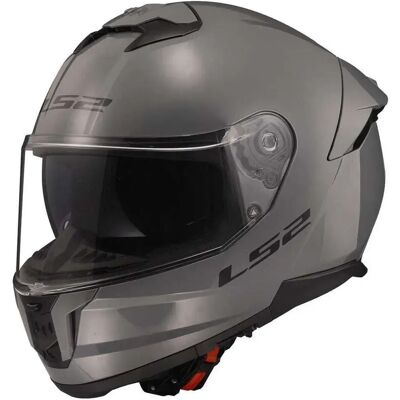Ls2 Casco Integrale Ff808 Stream Ii Nardo Grey M Ls2 Casco Integrale Ff808 Stream Ii Nardo Grey M