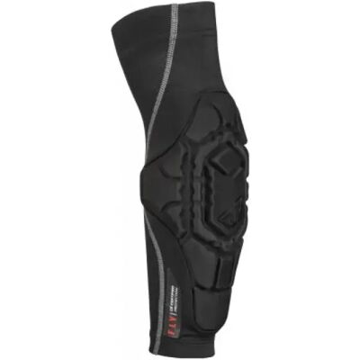 Fly Racing Gomitiere Barricade Lite Black L Fly Racing Gomitiere Barricade Lite Black L