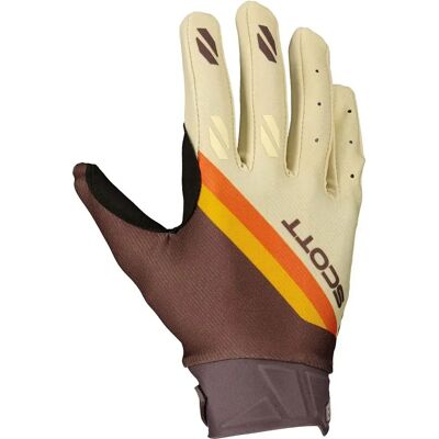 Scott Guanti Fuoristrada Evo Dirt Deep Brown / Beige L Scott Guanti Fuoristrada Evo Dirt Deep Brown / Beige L