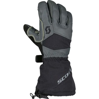 Scott Guanti Explorair Plus Gore-tex® Dark Grey / Black L Scott Guanti Explorair Plus Gore-tex® Dark Grey / Black L
