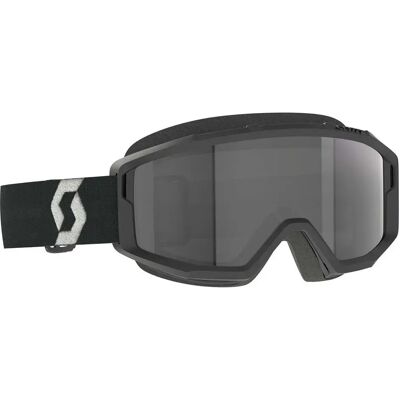 Scott Occhiali Da Off-road Primal Sand Dust Black / White Dark Grey/CAT2 Scott Occhiali Da Off-road Primal Sand Dust Black / White Dark Grey/CAT2