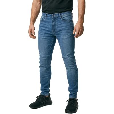 Oxford Jeans Original Slim Worn Blue 32 Oxford Jeans Original Slim Worn Blue 32