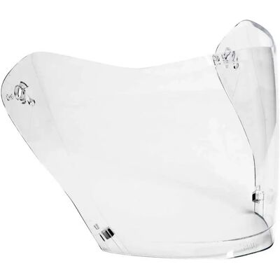 Visiera per Casco AGV City 20-2 PLK - Trasparente, Arancione, Viola - Accessorio Casco Visiera per Casco AGV City 20-2 PLK - Trasparente, Arancione, Viola - Accessorio Casco