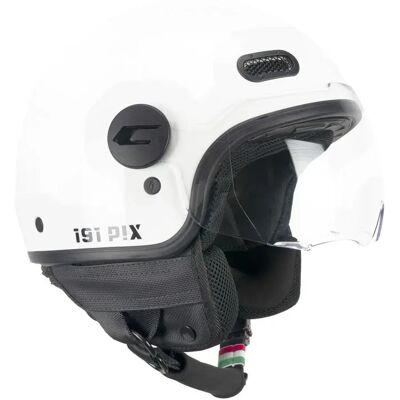CGM 191A PIX MONO Bianco - Casco moto CGM 191A PIX MONO Bianco - Casco moto