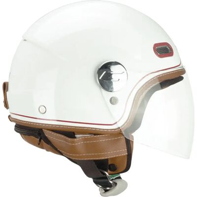 Casco Moto Jet CGM 191V PIX VINTAGE - Helmet Casco Moto Jet CGM 191V PIX VINTAGE - Helmet