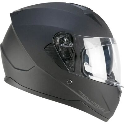 Ska-p Casco Integrale 3mha Speeder Mono Matt Black XS Ska-p Casco Integrale 3mha Speeder Mono Matt Black XS