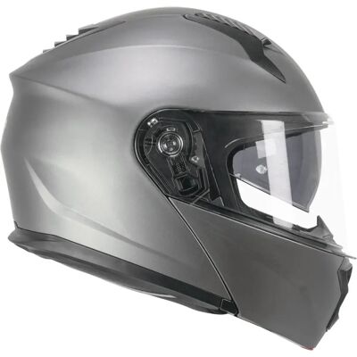 Ska-p Casco Modulare 5tha Falcon Mono Matt Anthracite XL Ska-p Casco Modulare 5tha Falcon Mono Matt Anthracite XL