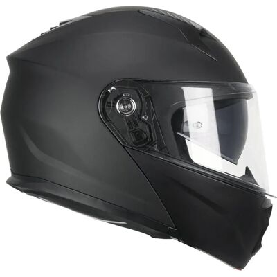 Casco Ska-P 5THA FALCON MONO Nero opaco - Casco moto Casco Ska-P 5THA FALCON MONO Nero opaco - Casco moto