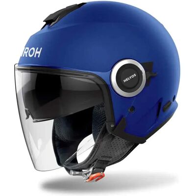 Casco Airoh Helyos - Blu Opaco - 2XL Casco Airoh Helyos - Blu Opaco - 2XL