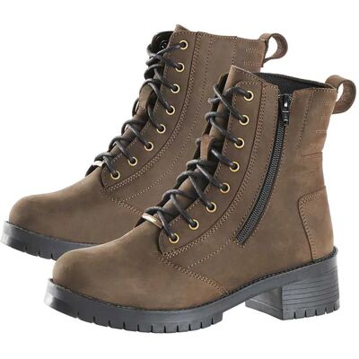 Furygan Stivali Da Moto Janis D3o Brown EU 37 Furygan Stivali Da Moto Janis D3o Brown EU 37