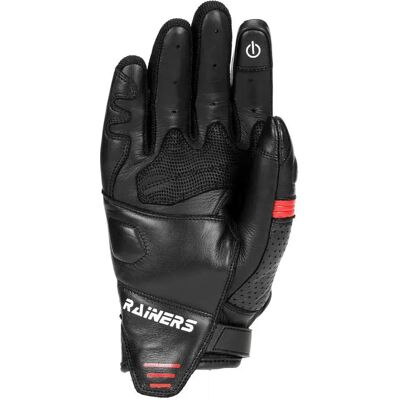 Rainers Guanti Di Pelle Alfa Black M Rainers Guanti Di Pelle Alfa Black M