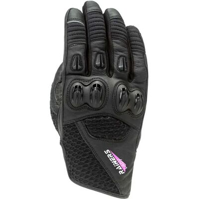 Rainers Guanti Delia Black L Rainers Guanti Delia Black L