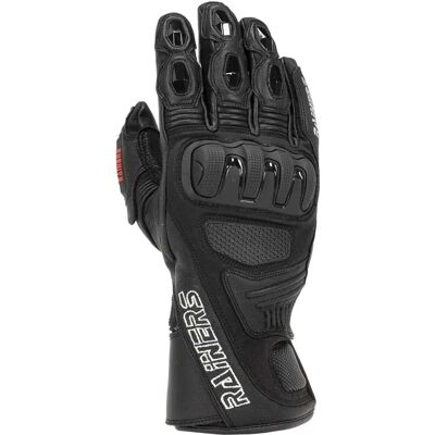 Rainers Guanti Di Pelle Denver Black M Rainers Guanti Di Pelle Denver Black M