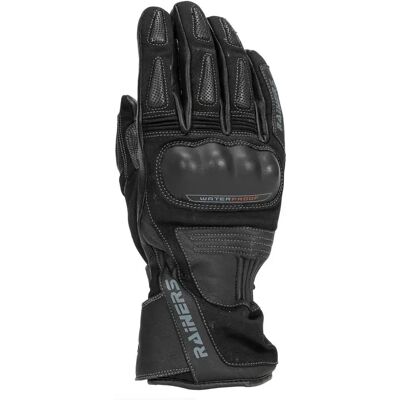 Rainers Guanti Di Pelle Everest Black M Rainers Guanti Di Pelle Everest Black M