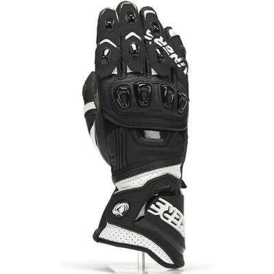 Rainers Guanti Di Pelle Vrcpro Black M Rainers Guanti Di Pelle Vrcpro Black M