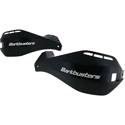 Barkbusters Sostituzione In Plastica Per Paramano Ego Black / White One Size Barkbusters Sostituzione In Plastica Per Paramano Ego Black / White One Size