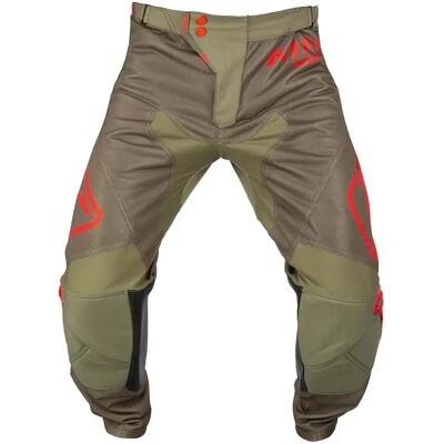 Klim Pantaloni Off-road Xc Lite Winter Moss 32 Klim Pantaloni Off-road Xc Lite Winter Moss 32