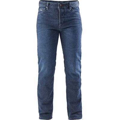 FURYGAN Jean K12 X Kevlar Rettangolare Blu Medio - Jeans FURYGAN Jean K12 X Kevlar Rettangolare Blu Medio - Jeans