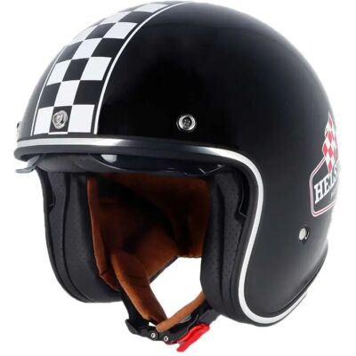 Helstons Casco Jet Flag Black S Helstons Casco Jet Flag Black S