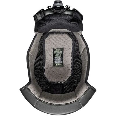 Fodera interna X-Lite X-903/Ultra/X-552 - Nero Grigio Fodera interna X-Lite X-903/Ultra/X-552 - Nero Grigio