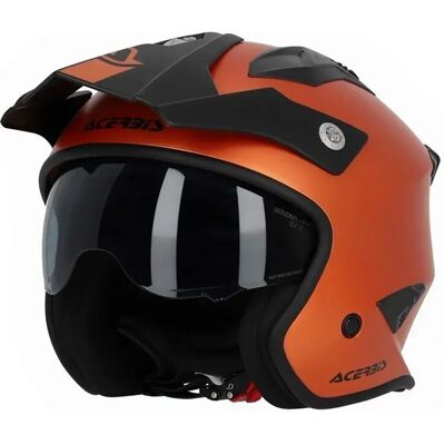 Acerbis Aria Metallic - Arancione Opaco Acerbis Aria Metallic - Arancione Opaco