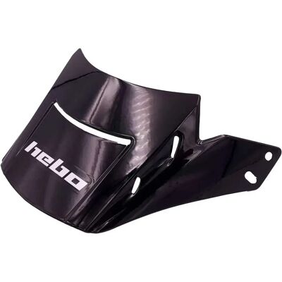 Hebo Visiera Zone Classic Black One Size Hebo Visiera Zone Classic Black One Size