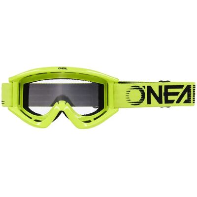 O'Neal B-Zero Giallo Occhiali Motocross - Occhiali O'Neal B-Zero Giallo Occhiali Motocross - Occhiali