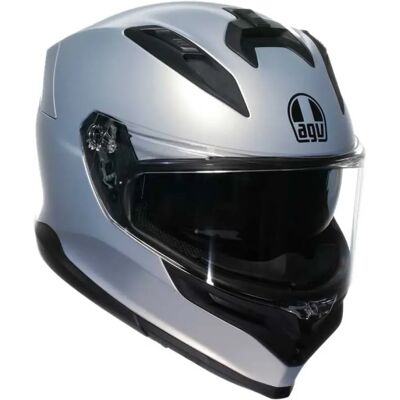 AGV Casco Integrale K7 E2206 Mplk Matt Prisma Silver M AGV Casco Integrale K7 E2206 Mplk Matt Prisma Silver M