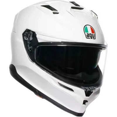 AGV Casco Integrale K7 E2206 Mplk White XS AGV Casco Integrale K7 E2206 Mplk White XS