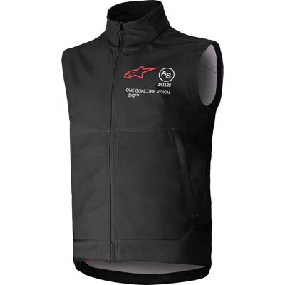 Alpinestars Giacca Techstar Black 6 Anni Alpinestars Giacca Techstar Black 6 Anni