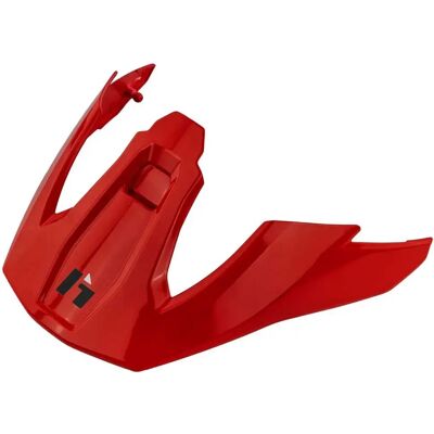 Hebo Visiera Htr F02 Zone Pro Red One Size Hebo Visiera Htr F02 Zone Pro Red One Size