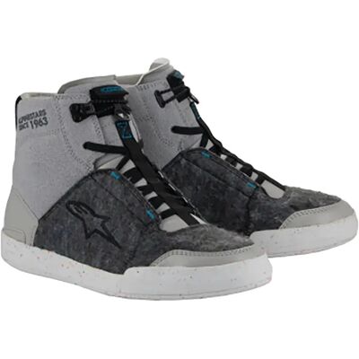 Alpinestars Scarpe Da Moto Circal Riding Gray / Black / Methyl Blue EU 41 Alpinestars Scarpe Da Moto Circal Riding Gray / Black / Methyl Blue EU 41