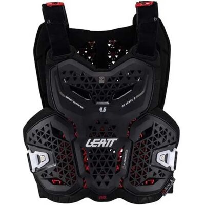 Leatt Giubbotto Di Protezione .5 Evo Black S-M Leatt Giubbotto Di Protezione .5 Evo Black S-M
