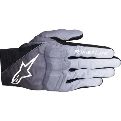 Guanti Moto Alpinestars Reef V2 - Grigio/Nero/Bianco - 3XL Guanti Moto Alpinestars Reef V2 - Grigio/Nero/Bianco - 3XL