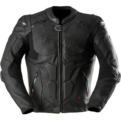 Furygan Giacca Di Pelle Ghost Evo Black 3XL Furygan Giacca Di Pelle Ghost Evo Black 3XL