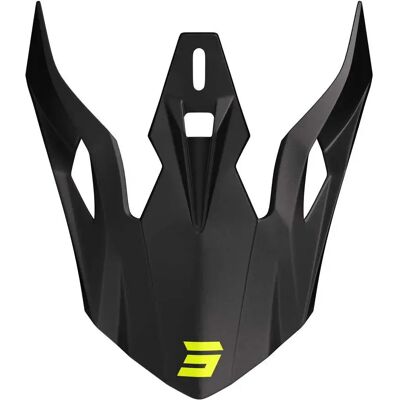 Shot Race Gear Visiera Pulse Element Neon Yellow Matt One Size Shot Race Gear Visiera Pulse Element Neon Yellow Matt One Size