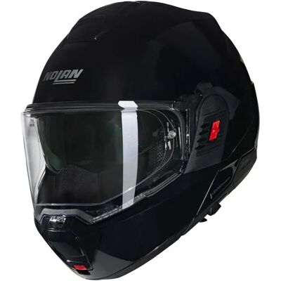 Nolan Casco Modulare N120-1 Classico Gloss Black S Nolan Casco Modulare N120-1 Classico Gloss Black S