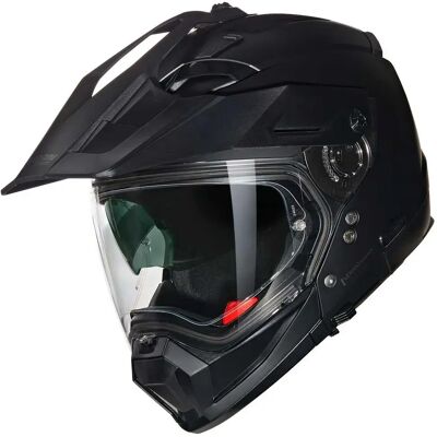 Nolan Casco Convertibile N70-2 X 06 Classico Matt Black XS Nolan Casco Convertibile N70-2 X 06 Classico Matt Black XS