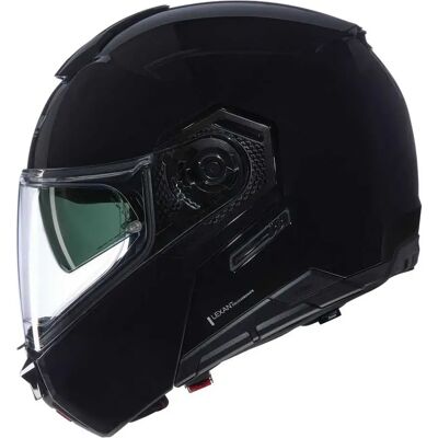 Nolan Casco Modulare N90-3 06 Classico Gloss Black S Nolan Casco Modulare N90-3 06 Classico Gloss Black S