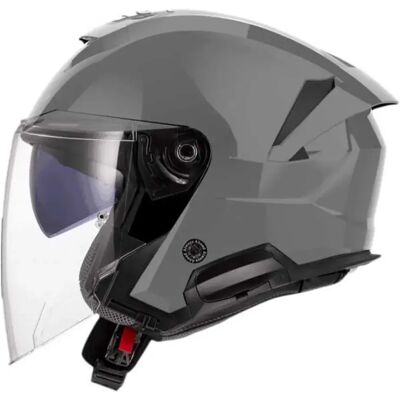 Ls2 Casco Jet Of618 Verso Ii Nardo Grey XS Ls2 Casco Jet Of618 Verso Ii Nardo Grey XS